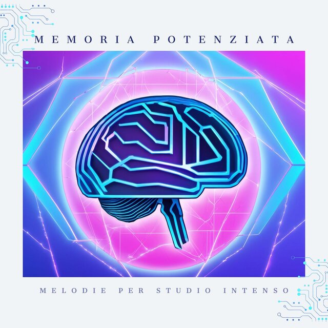 Memoria Potenziata: Melodie Stimolanti per Studio Intenso e Concentrazione