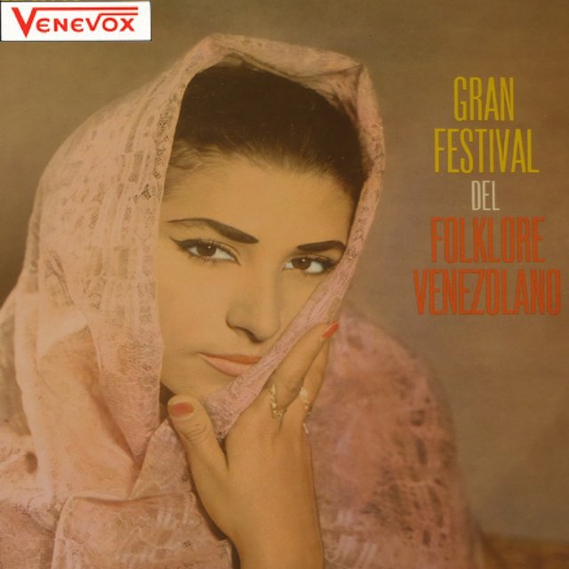 Gran Festival del Folklore Venezolano, Vol. 2