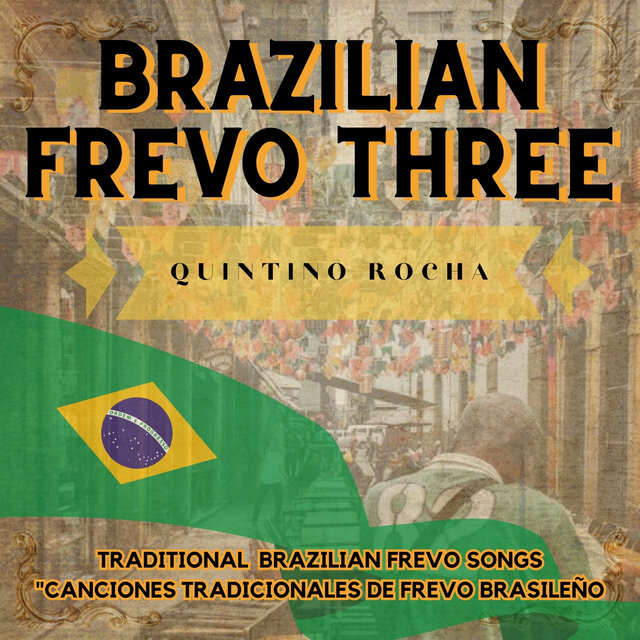 Brazilian Frevo Three