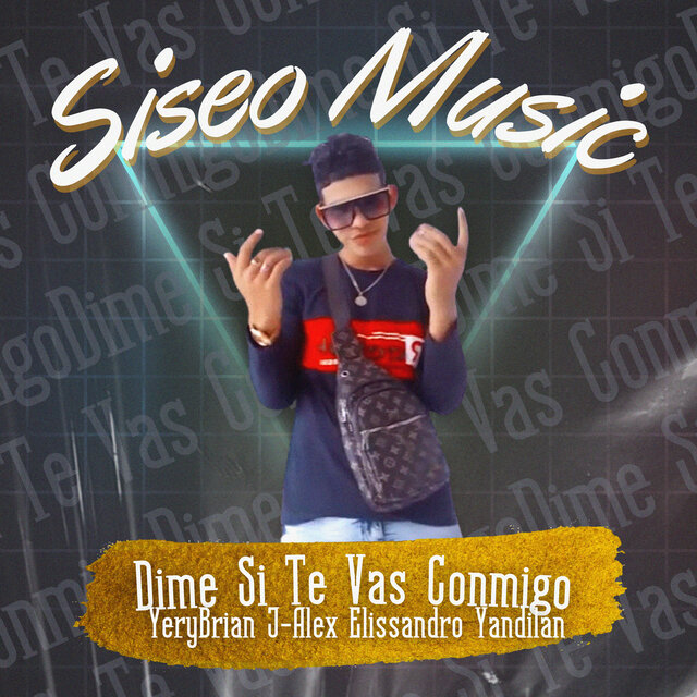 Dime Si Te Vas Conmigo