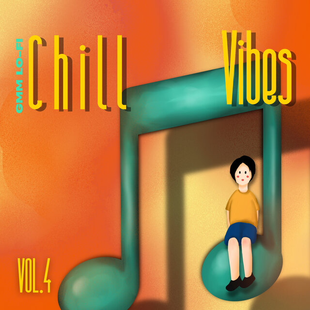 GMM LO-FI CHILL VIBES, Vol. 4