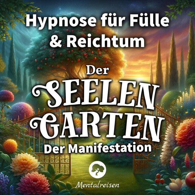 Hypnose für Fülle & Reichtum: Der Seelengarten der Manifestation