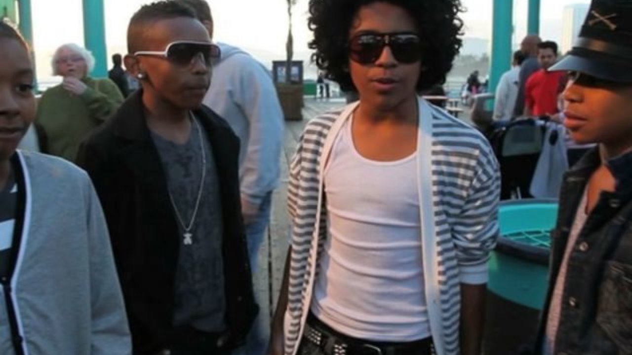 A Day Off With Mindless Behavior