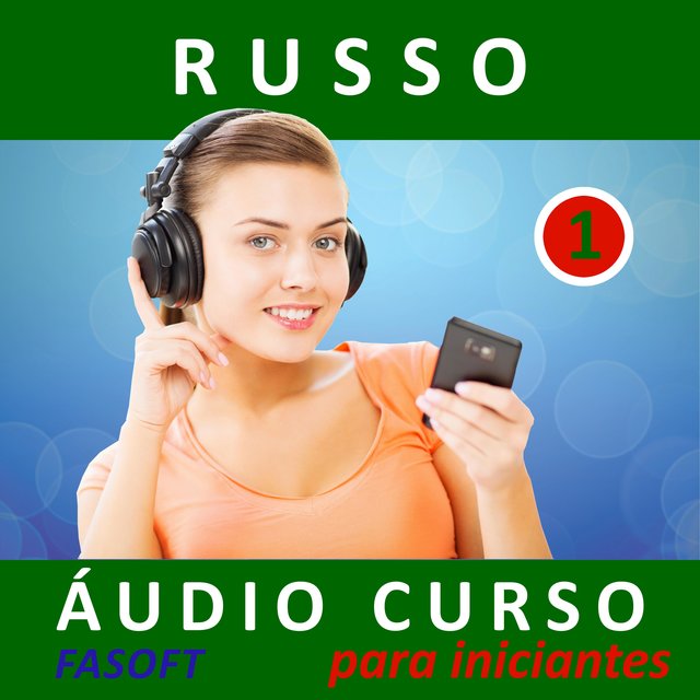 Russo - Áudio Curso para Iniciantes 1 (08071)
