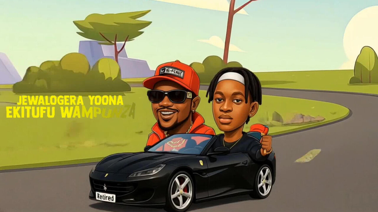 NO WAY (feat. Victor Kamenyo) (Lyric Video)