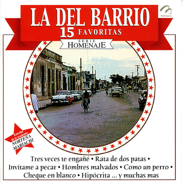 La Del Barrio