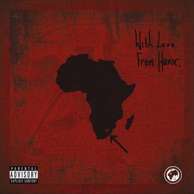 WITH LOVE, FROM HAVOC.