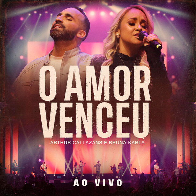 O Amor Venceu (Ao Vivo)