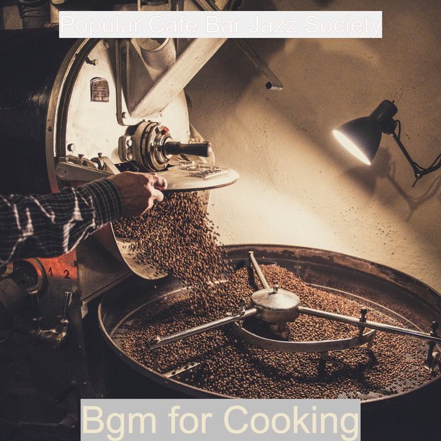 Bgm for Cooking