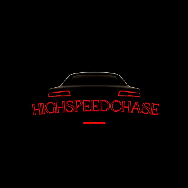 High speed chase