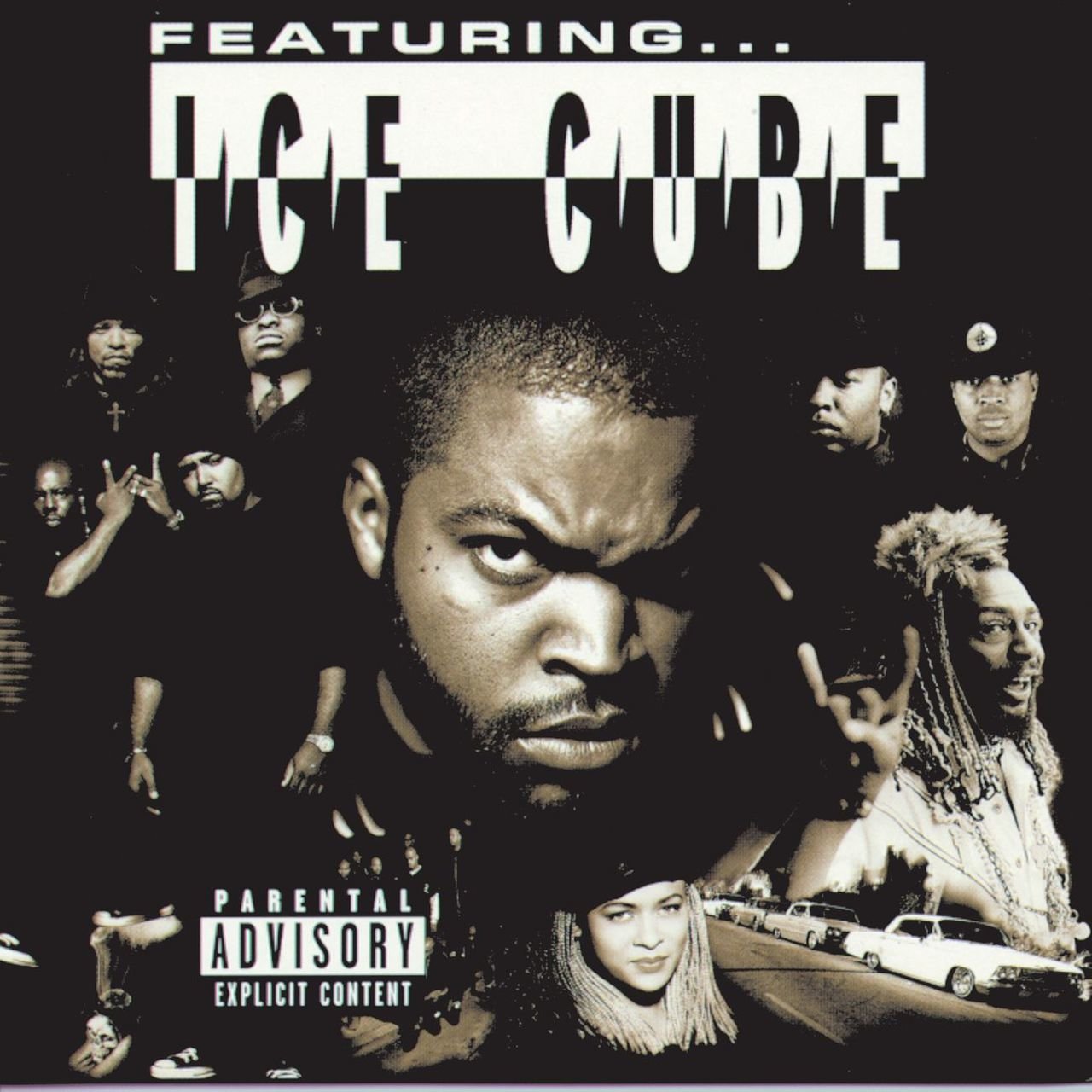 Ice Cube Essentials