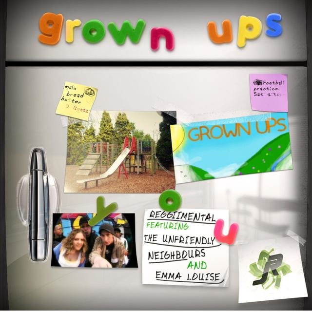 Grown Ups