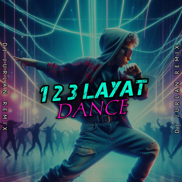 1 2 3 Layat Dance