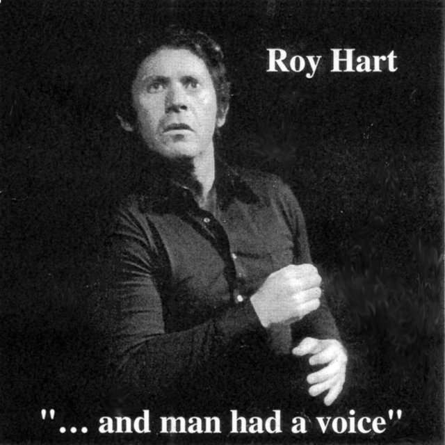 "...And Man Had a Voice"