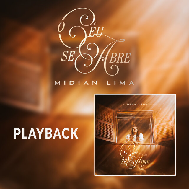 O Céu Se Abre (Playback)