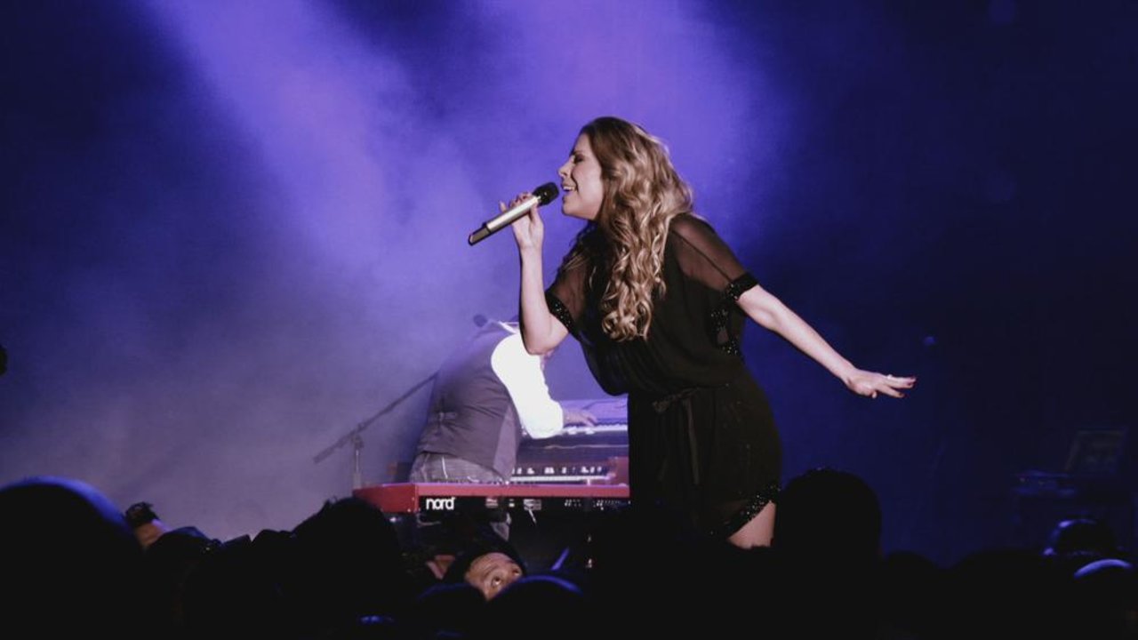 Horas (Primera Fila Flans (En Vivo))