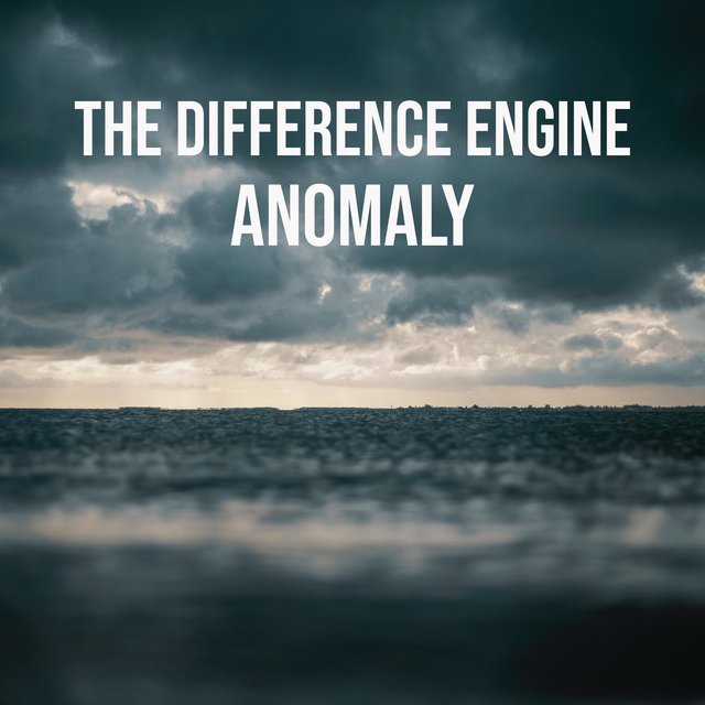 Anomaly