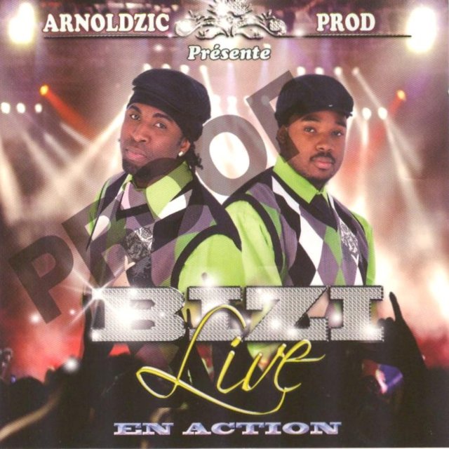 Bizi en action (Live)