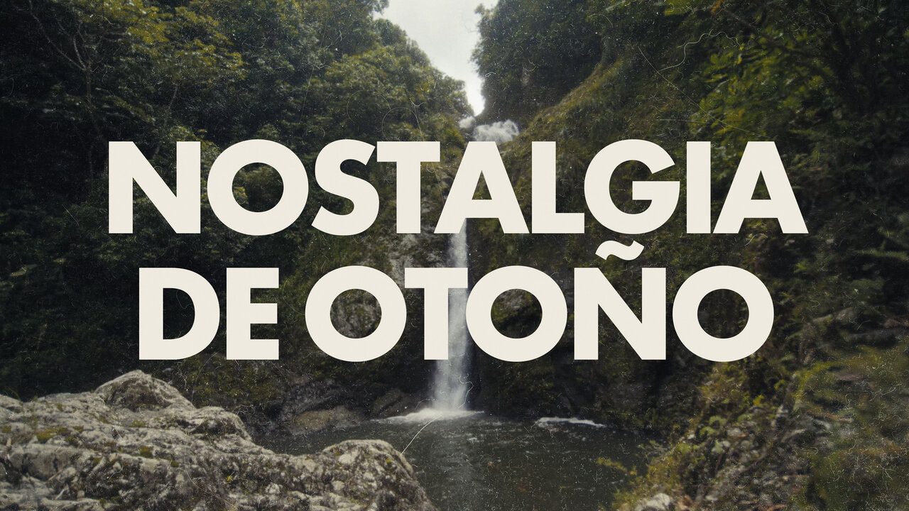 Nostalgia de Otoño (Official Lyric Video)