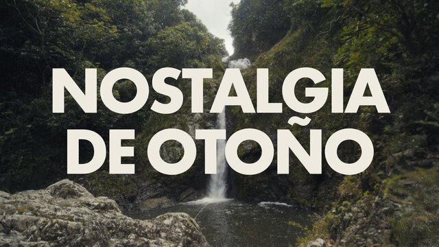 Nostalgia de Otoño (Official Lyric Video)