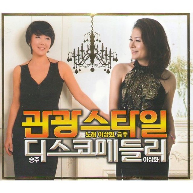 관광스타일 디스코메들리