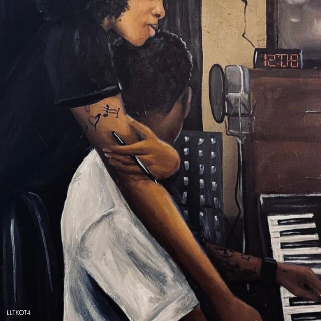 BETWEEN HER & MUSiiC
