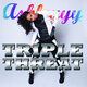 Cover art for album Triple Threat by AshleYYY