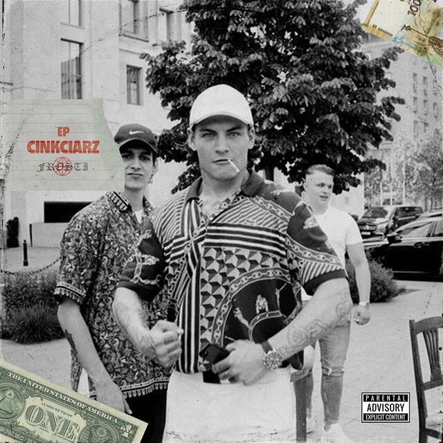 CINKCIARZ – EP