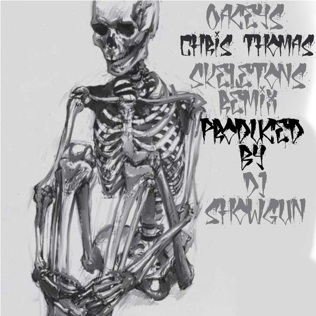 Skeletons (feat. Chris Thomas)