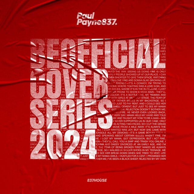 BeOfficial Cover Series 2024