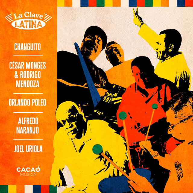 La Clave Latina de Cacao Música