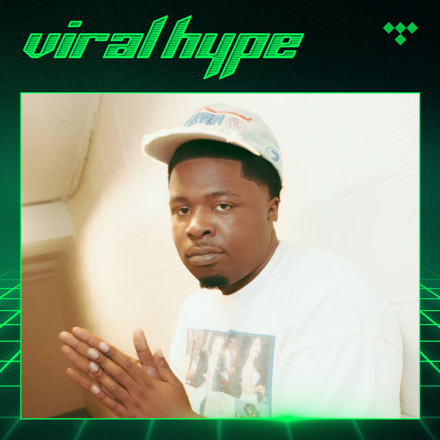 Cover art for album Viral Hype by TIDAL