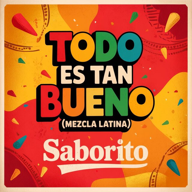 Todo Es Tan Bueno (Mezcla Latina)