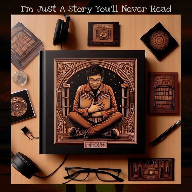 I'm Just A Story You'll Never Read