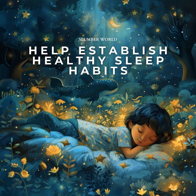 Help Establish Healthy Sleep Habits