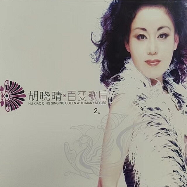胡晓晴 百变歌后2