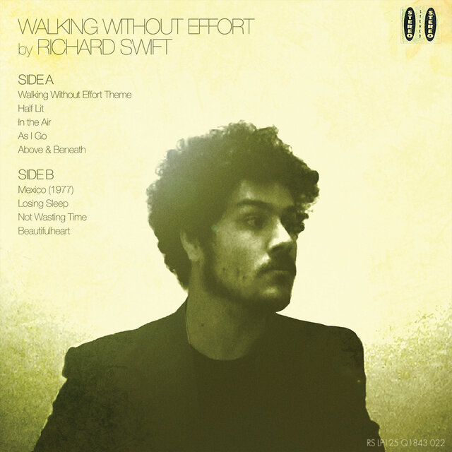 Walking Without Effort