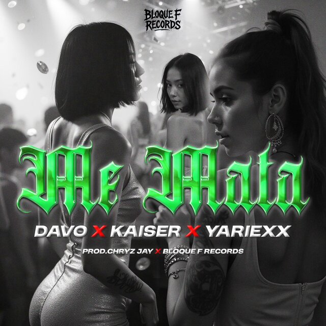 Me Mata (feat. Yariexx & Kaiser PR)