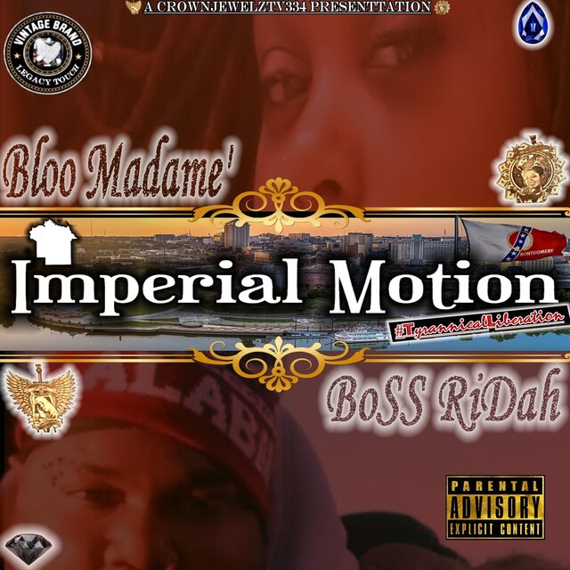Imperial Motion #TyrannicalLiberation