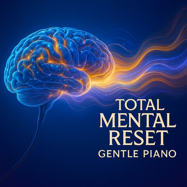 Total Mental Reset Gentle Piano