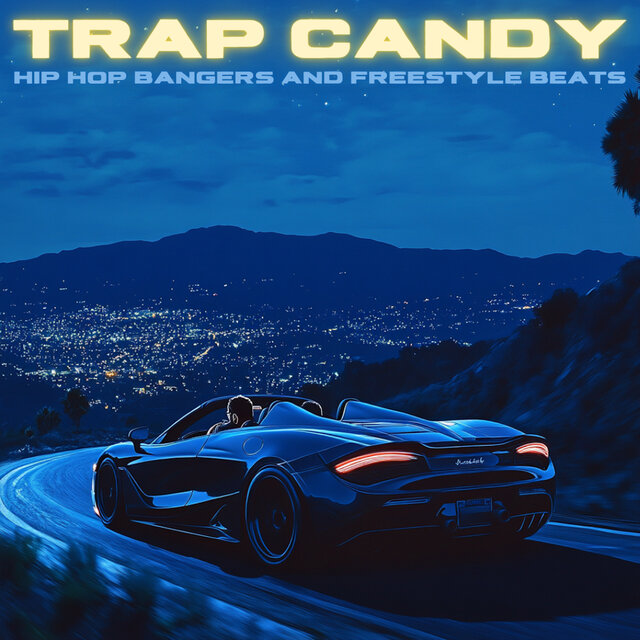 TRAP CANDY: Hip Hop Bangers and Freestyle Beats