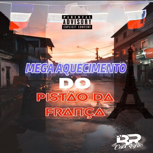 MEGA AQUECIMENTO DO PISTÃO DA FRANÇA