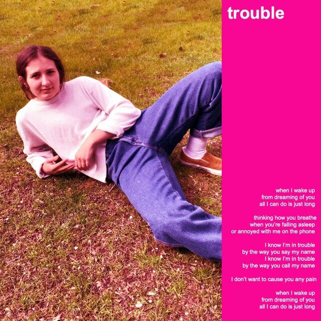 trouble