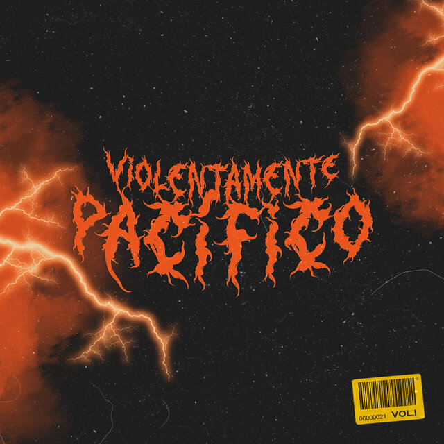 Violentamente Pacífico, Vol. 1