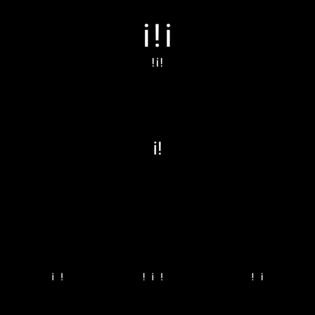 i!