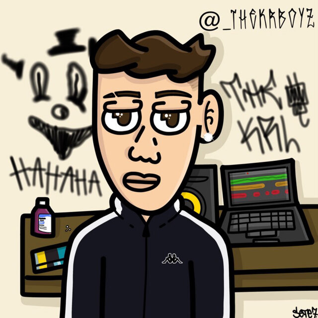 MIXTAPE THEKRBOYZ 777