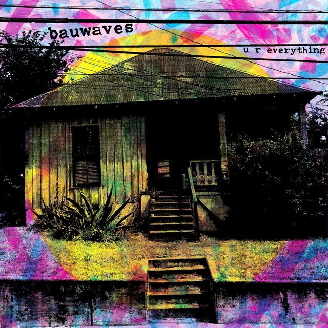 Cover art for album u r everything by bauwaves