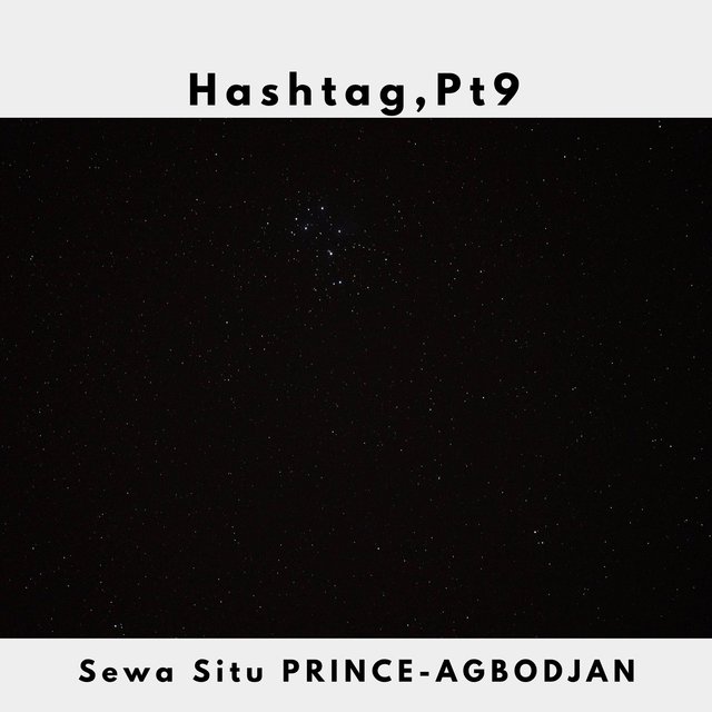 Hashtag, Pt9