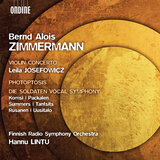 Die Soldaten, Vocal Symphony, Act II: VIb. Capriccio, corale e ciaccona II. Was fehlt Ihnen, mein goldnes Mariel...