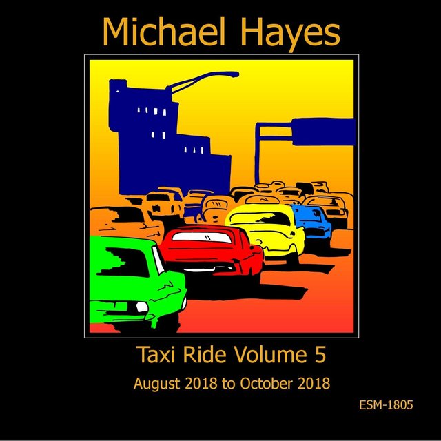 Taxi Ride, Vol. 5